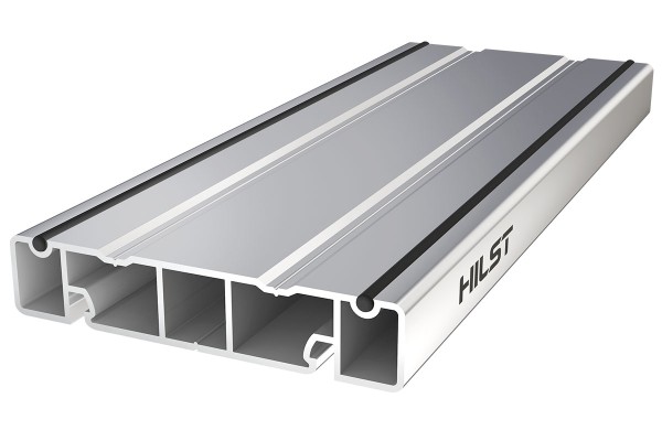 Лага алюминиевая Hilst JOIST стыковочная SLIM MAX 4000x100x20 купить в Абакане