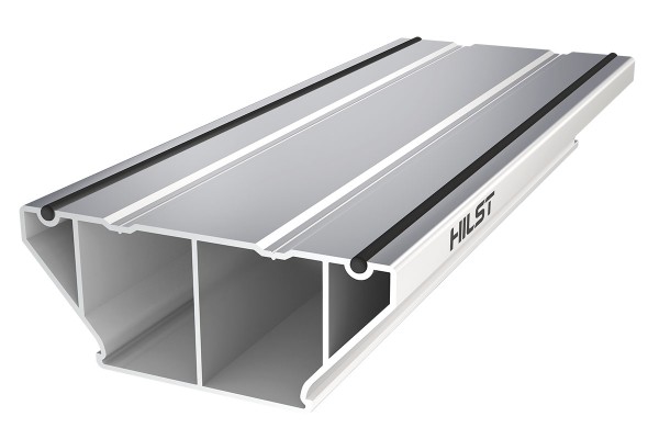 Лага алюминиевая Hilst JOIST стыковочная PRO MAX 4000x100x40 купить в Абакане