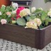 Доска для грядок и клумб из ДПК 3D, 25х150х2950 венге купить в Абакане