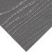 Заборная доска ДПК NanoWood Nature 3D полнотелая Серый купить в Абакане