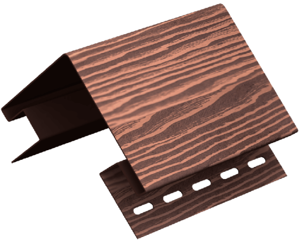 Наружный угол Timberblock Дуб Мореный купить в Абакане