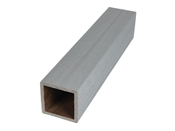 Столб опорный Woodvex Co-Extrusion Серый купить в Абакане
