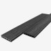 Террасная доска из ДПК RusDecking Unodeck Vintage - Графит купить в Абакане