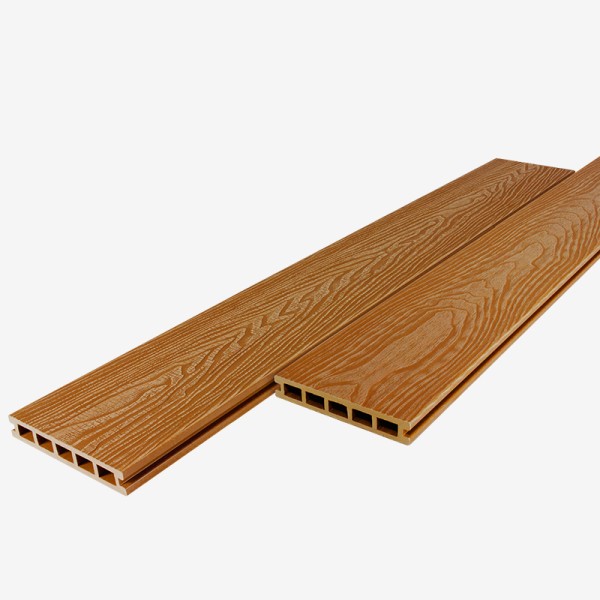 Террасная доска из ДПК RusDecking Unodeck Vintage - Орех купить в Абакане