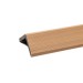 Уголок торцевой Ecodecking Скай коэкструзия 45х45х3000 Бук купить в Абакане
