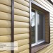 Сайдинг Виниловый Ю-Пласт, Timberblock (Тимберблок), Дуб золотой купить в Абакане