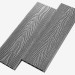 Террасная доска из ДПК RusDecking Unodeck Vintage - Серый купить в Абакане