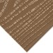 Заборная доска ДПК NanoWood Nature 3D полнотелая Орех купить в Абакане