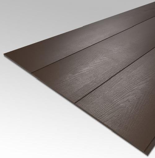 Фиброцементный сайдинг Roofas SIDING (широкий) 12мм Топаз купить в Абакане