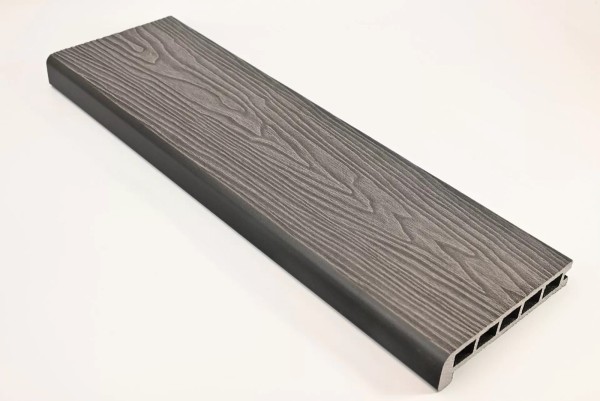 Финишная доска Deckart 3D тиснение Графит купить в Абакане