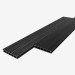 Террасная доска из ДПК RusDecking Unodeck Ultra - Графит купить в Абакане