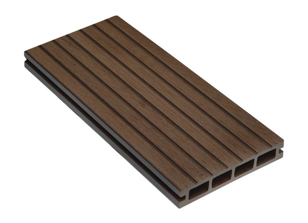Террасная доска из ДПК CM Decking серия BARK цвет мербау купить в Абакане