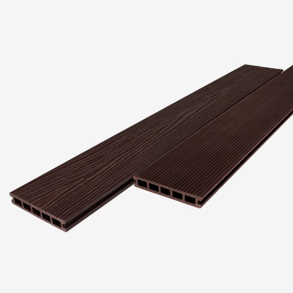Террасная доска из ДПК RusDecking Unodeck Ultra - Венге купить в Абакане
