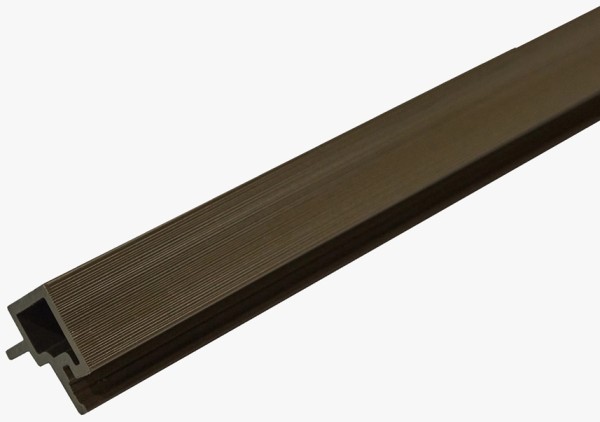Угловой профиль CM Wall Dual, 3000х56х49 мм MACADAMIA (Макадамия) купить в Абакане