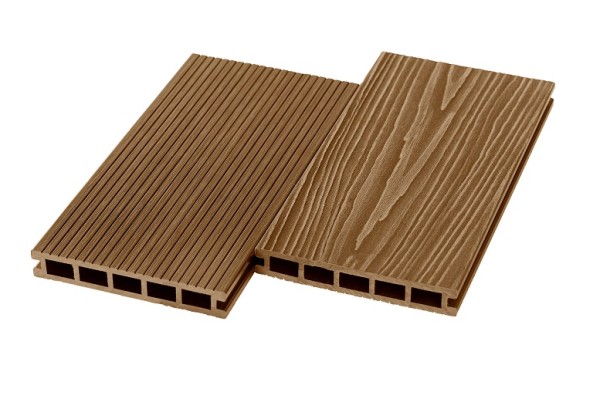 Террасная доска из ДПК RusDecking Unodeck Ultra - Орех купить в Абакане