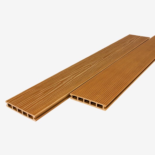 Террасная доска из ДПК RusDecking Unodeck Ultra - Орех купить в Абакане