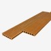 Террасная доска из ДПК RusDecking Unodeck Ultra - Орех купить в Абакане