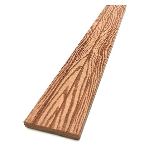 Торцевая декоративная планка NanoWood Махагон купить в Абакане