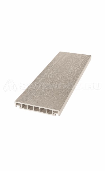 Террасная доска из ДПК SW Salix (S) (T) бежевый купить в Абакане