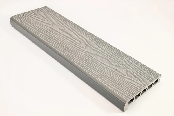 Финишная доска Deckart 3D тиснение Серый купить в Абакане