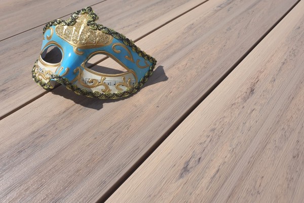 Террасная доска из ДПК Terrapol Практик мультиколор Венеция (под заказ) купить в Абакане