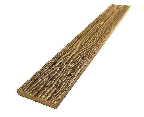 Торцевая декоративная планка NanoWood Шоколад купить в Абакане