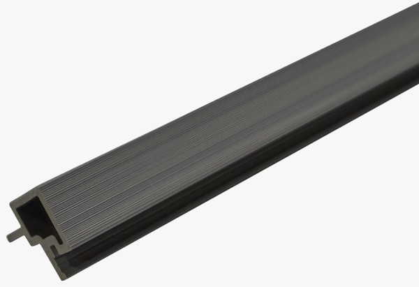 Угловой профиль CM Wall, 3000х56х49 мм STONE GREY (Стоун Грэй) купить в Абакане