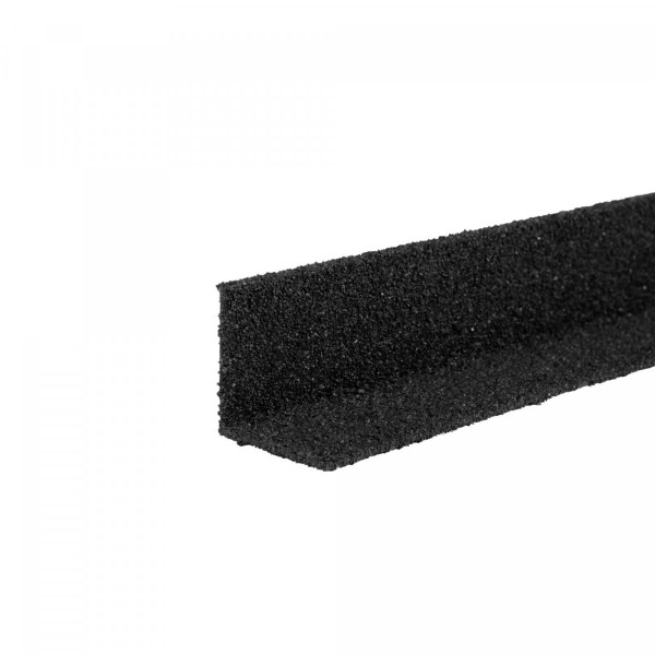 Уголок металлический внутренний ТЕХНОНИКОЛЬ HAUBERK, Черный купить в Абакане