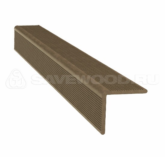Уголок из ДПК Savewood – Тик купить в Абакане