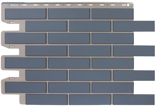 Фасадная панель Royal Stone, Облицовочный Кирпич, Веллингтон купить в Абакане